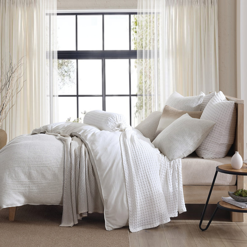 Dkny shops refresh cotton king duvet cover